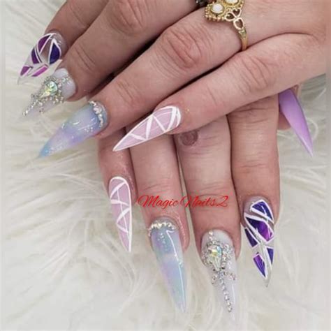 Be Spellbound by the Magic of Gel Nails at Magic Nails in Franklinton, LA